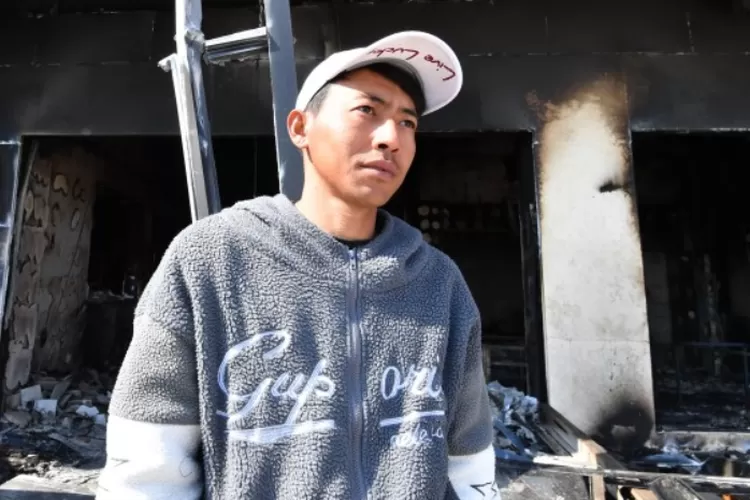 Sugianto WNI di Korea Jadi Sorotan, Selamatkan Warga dari Kebakaran Hebat